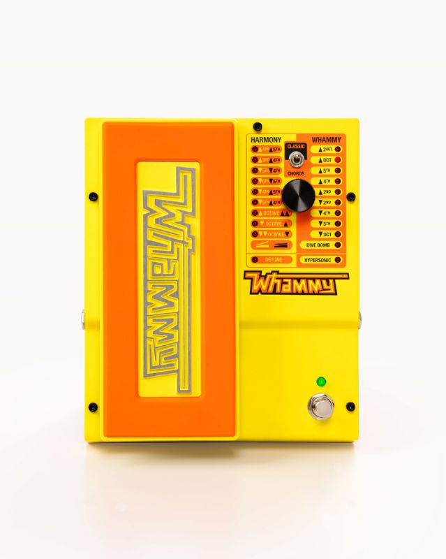 Digitech WHAMMYMN-U Mono Neon Signature Whammy