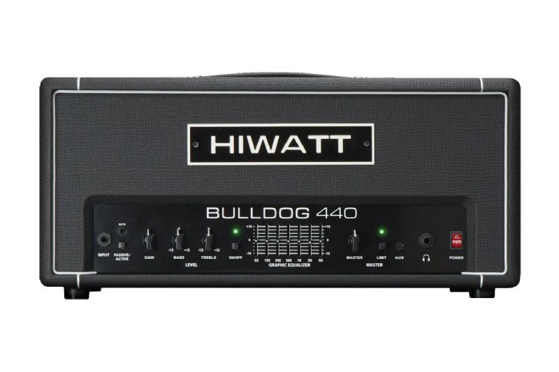 BD440H-U 440W Bulldog Bass Head