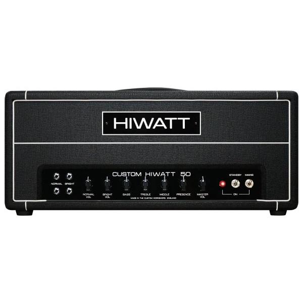 DR504H-U 50W Guitar Amplifier Head