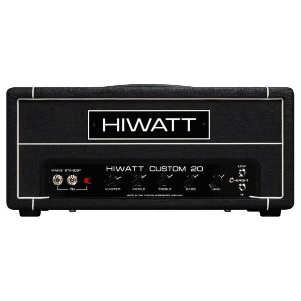 SA20H-U Custom 20 20W Guitar Amplifier Head