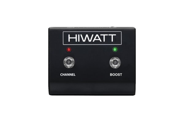 HWFS202HI-U Hi-5 Footswitch - 2-Button