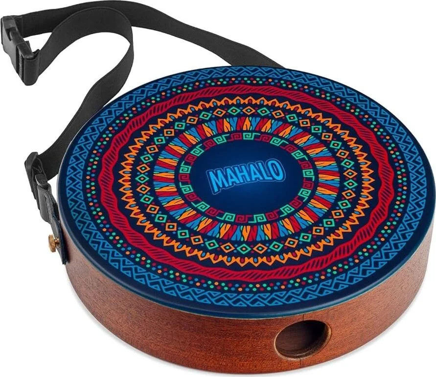 MPJ1ECC-U Electric Lap Top Cajon, Circle Design