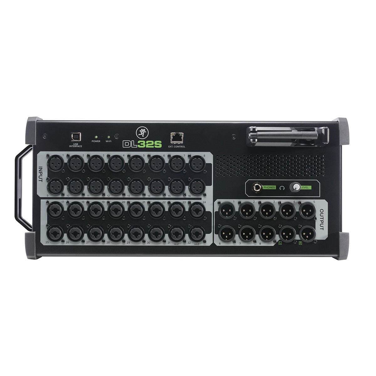 DL32-SE-U 32-Channel Digital Rackmount Mixer