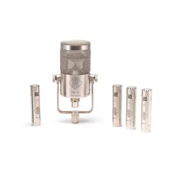 STDRMPK-U Condenser Microphone Drumpack, Silver
