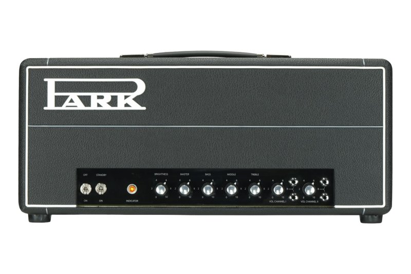 P75H-U Classic 1969 Park 75W Guitar Amplifier Head with KT88 Tubes