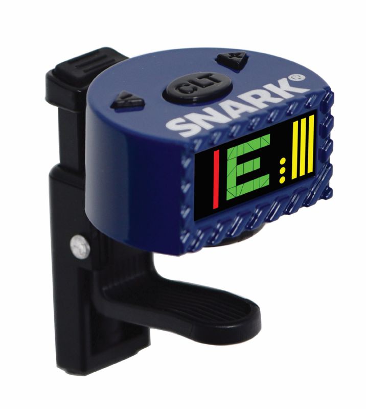 CLT-1-U Crazy Little Thing Micro-Sized Rechargeable Guitar Tuner