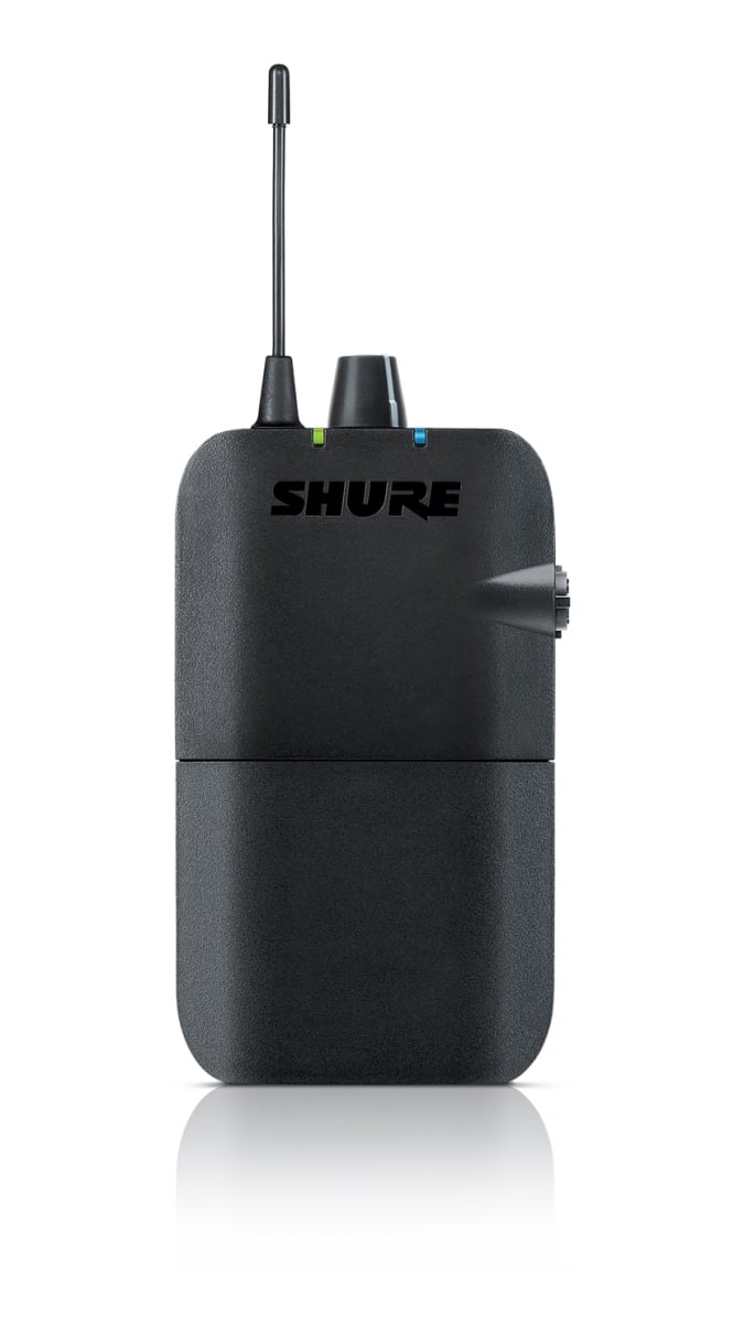 P3R-G20-U Wireless Body Pack Receiver with G20 Band