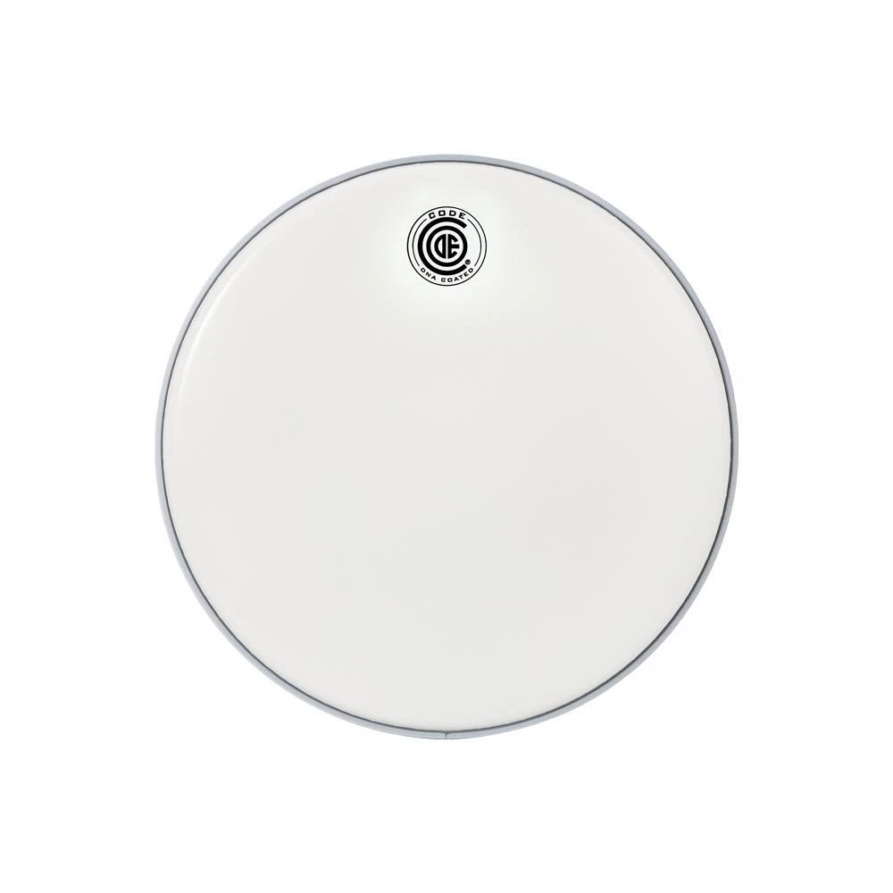 DNACT08-U 8 in. DNA Series Single-Ply Coated Drumhead