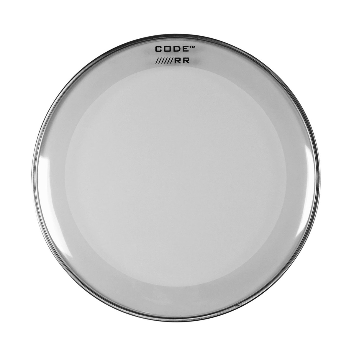 RRCL13-U 13 in. RR Series Reso Clear Drum Head