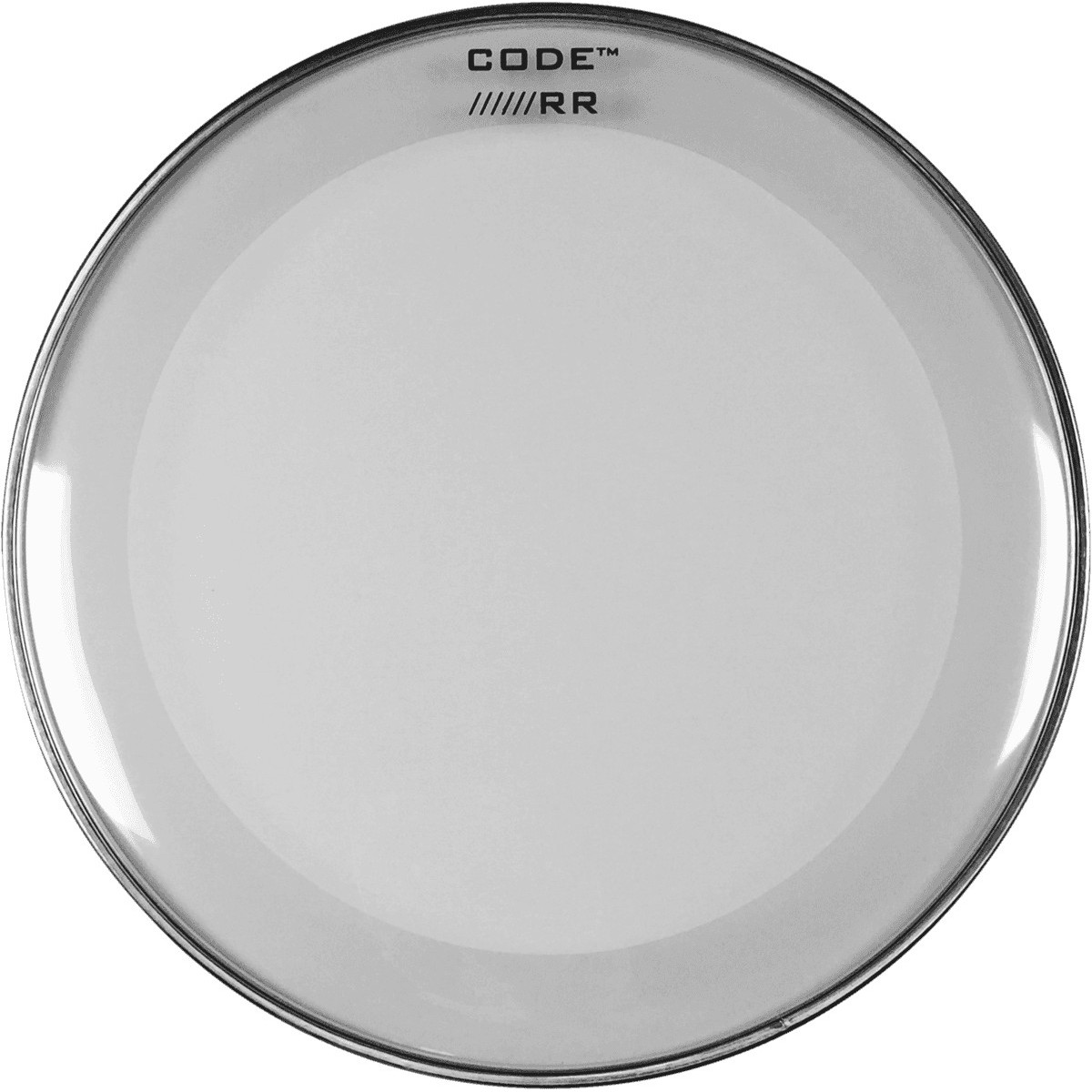 RRCL18-U 18 in. RR Series Reso Clear Drum Head