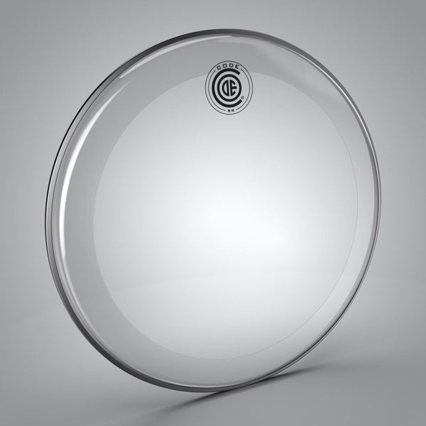 RRCL15-U 15 in. RR Series Reso Clear Drum Head