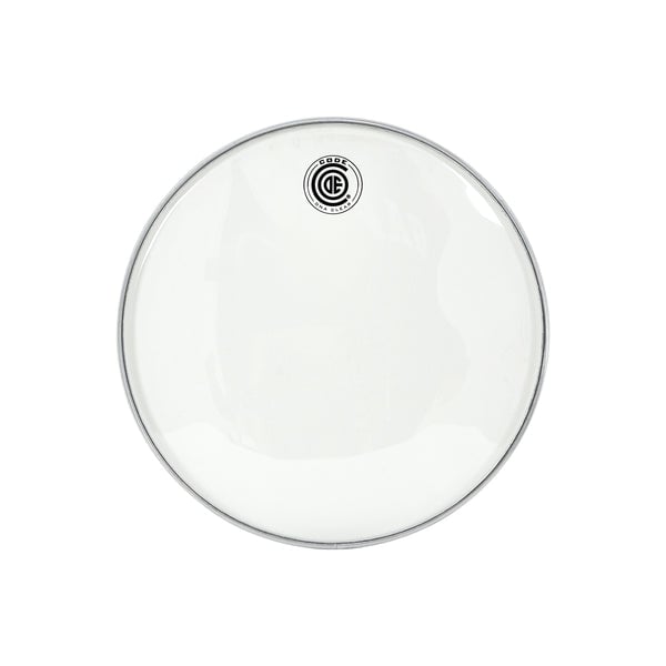 DNACL121316-U 12 in., 13 in. Plus 16 in. - 14 in. Clear Tom LA Rock Drum Head Pack