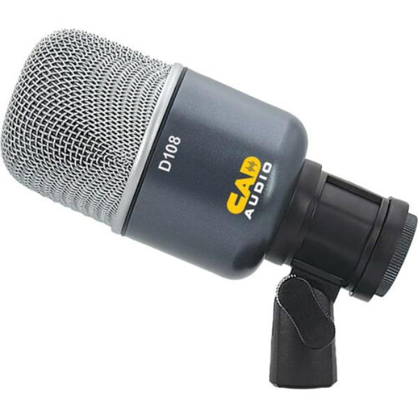 CAD D108-U D108 Dynamic Kick Drum Microphone