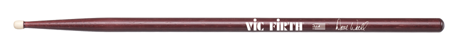 U Dave Weckl Signature Series Wood Tip Drumsticks - Vic Firth SDW