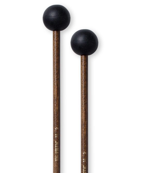 Picture of Vic Firth M5-U Medium Hard Rubber Keyboard Mallets