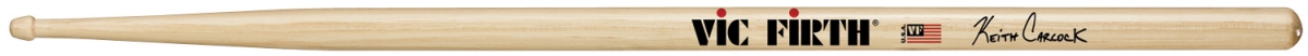 Picture of Vic Firth SKC-U Signature Keith Carlock Hickory Wood Tip Sticks
