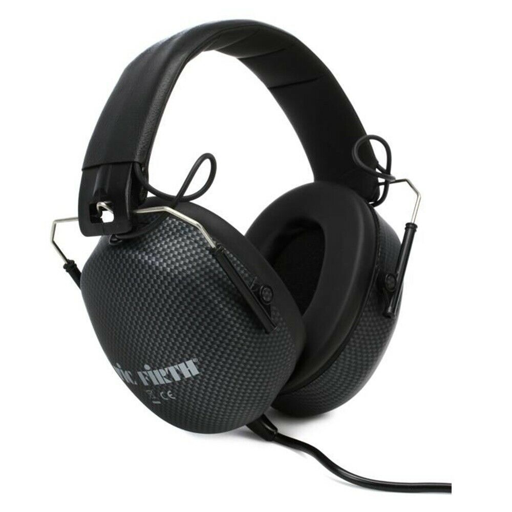 Vic Firth  Stereo Isolation Headphones, Version 2