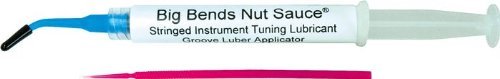 Picture of Generic NUTSAUCE-U Closed Curves Nut Sauce Groove Luber Lubricant Guitar - 1.5 CC