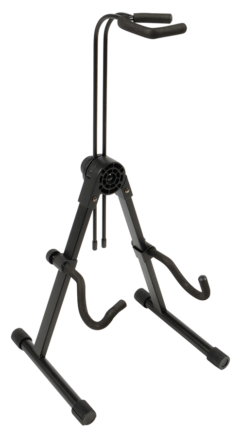 Fully Adjustable Electric Guitar Stand with Multiple Vertical & Horizontal Adjustments -  Acoustic, AC1367585