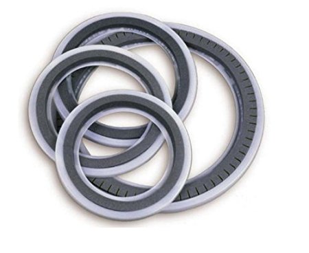 Drum Muffler Control Ring  10 in  Foam Dampening System