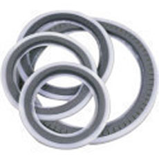 13 in. Batter Ring Control Drum Muffler