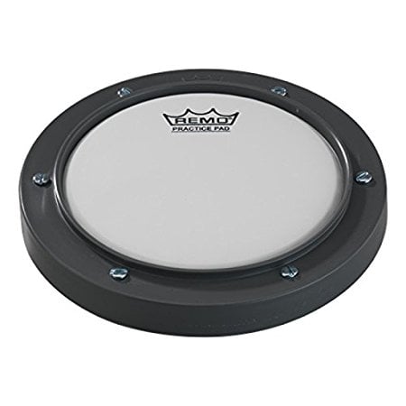 RT000800-U 8 in. Tunable Practice Pad, Gray