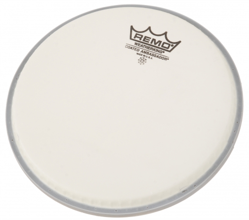 6 in. Ambassador Coated Drumhead