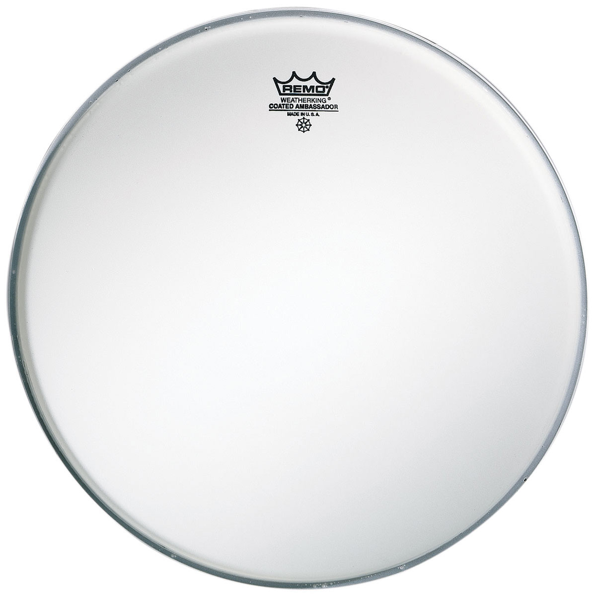 18 in. Ambassador Coated Drumhead