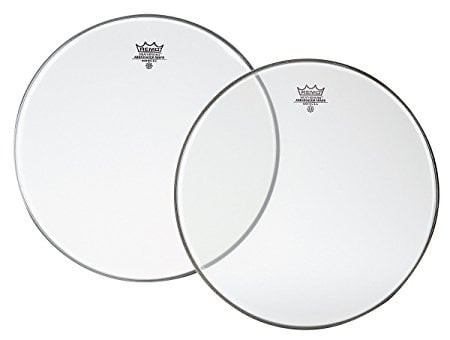 SA011500-U 15 in. Ambassador Hazy Snare Side Drumhead