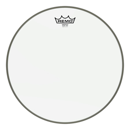13 in. Emperor Hazy Snare Side Drumhead