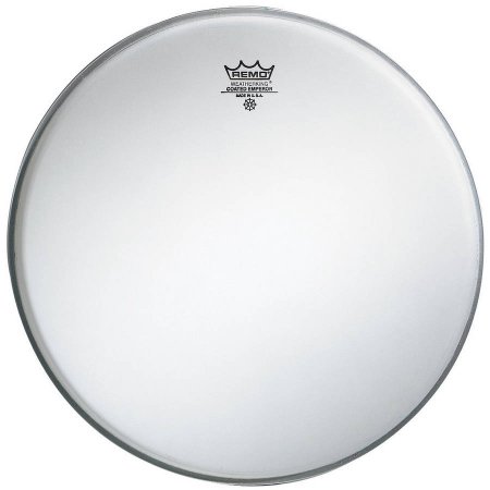 14 in. Emperor Coated Batter Drumhead