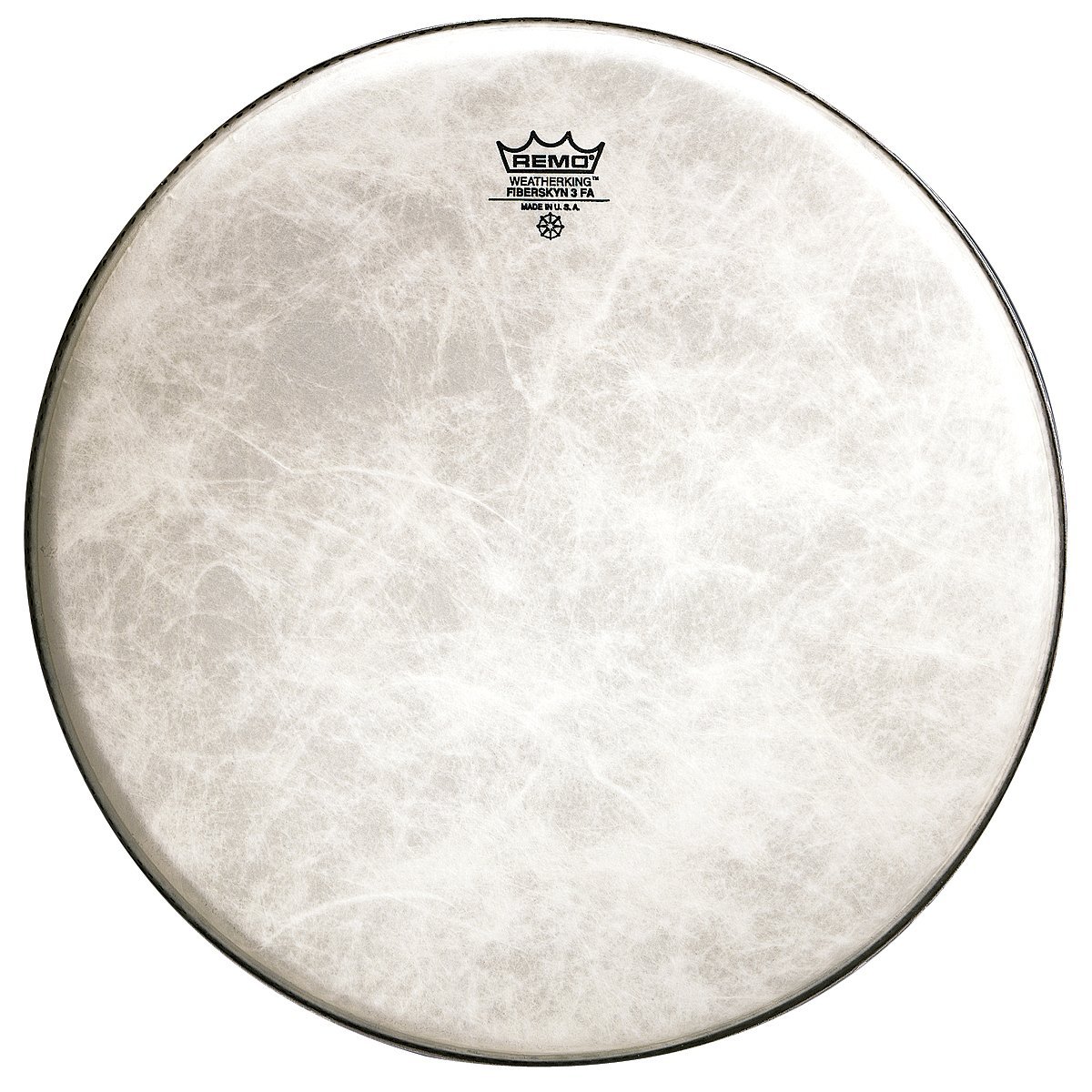 FA051300-U 13 in. Fiberskyn 3 Tom Batter Drumhead