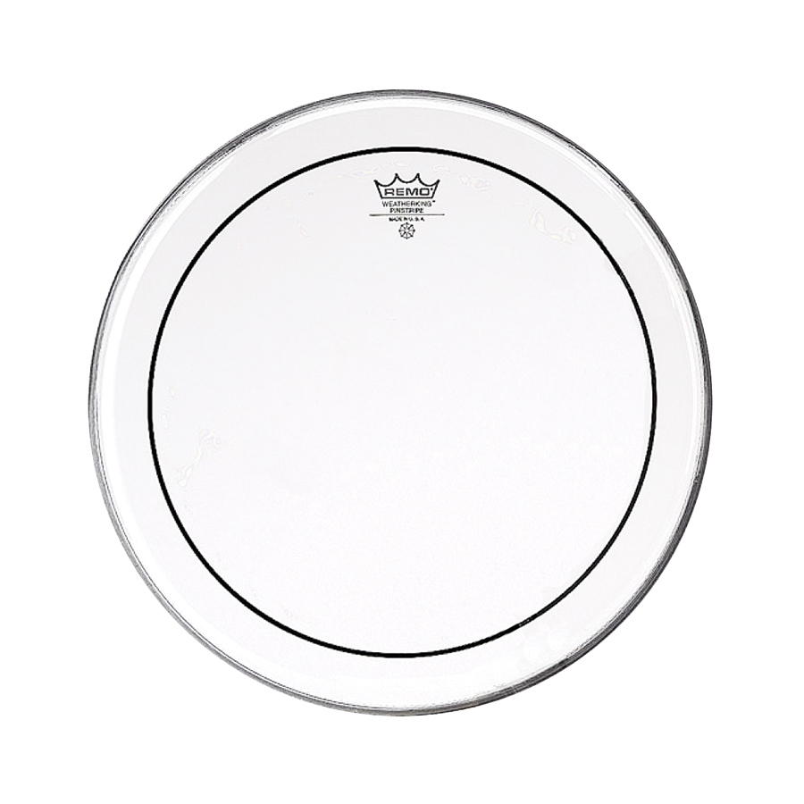 16 in. Pinstripe Clear Drumhead