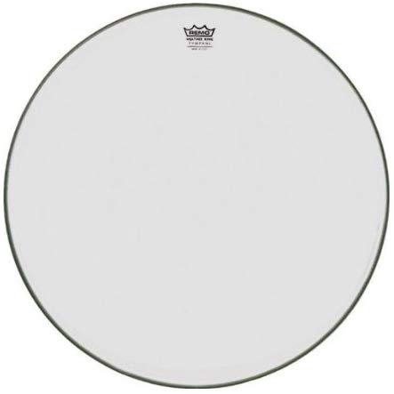 RC2000SA-U Custom Hazy Renaissance Timpani Drumhead - Steel Insert