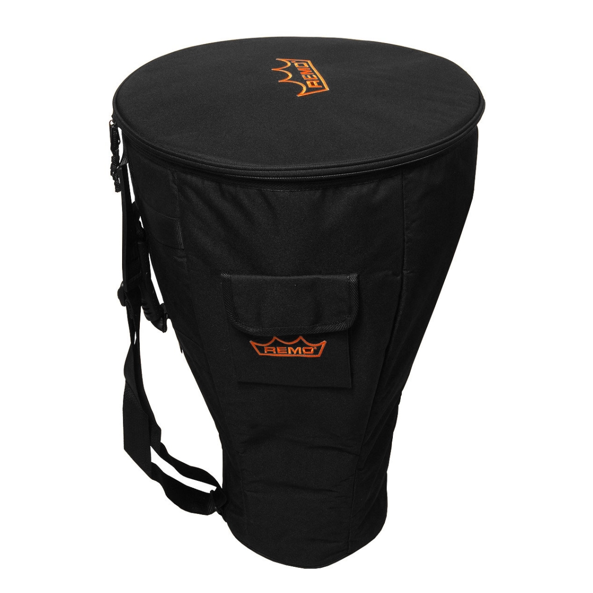 World Percussion  Black Djembe Bag for 13 & 14 in. Djembes