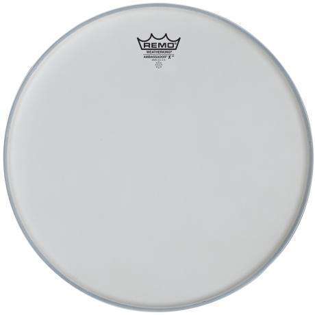 AX011414-U 14 in. Ambassador X14 Coated Batter Drum Head
