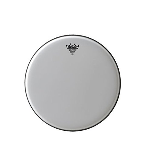 BE0812-WS-U 12 in. White Suede Emperor Drumhead