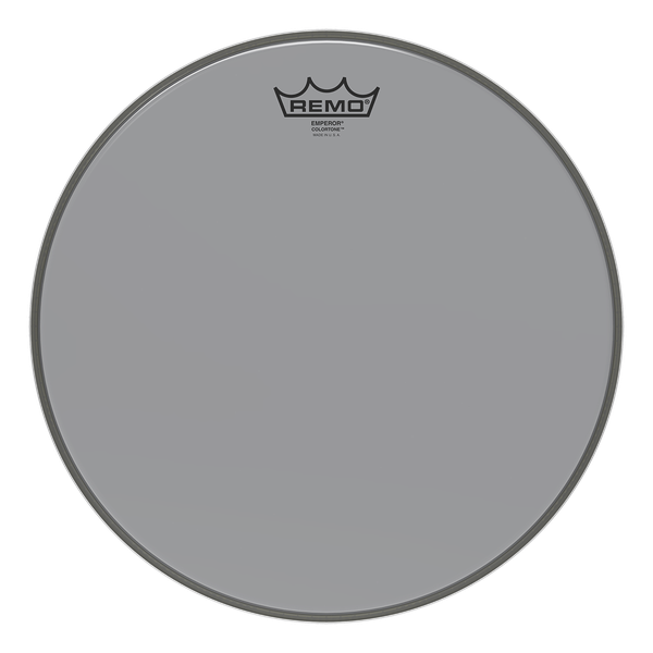 BE-0316-CT-SM-U 16 in. Emperor Colortone Tom Drumhead, Smoke