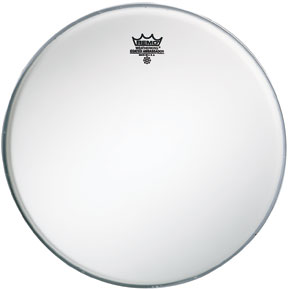 AX010800-U 8 in. Ambassador X Coated Drum Head