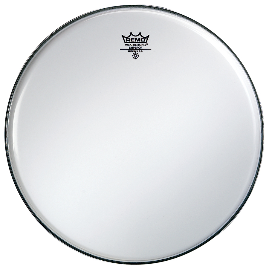 BE0216-00-U 16 in. Emperor Smooth White Drumhead