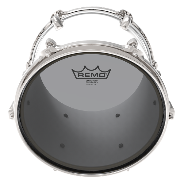 BE-0314-CT-SM-U 14 in. Emperor Colortone Tom Batter Drum Head - Smoke