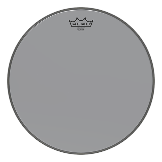 BE-0315-CT-SM-U 15 in. Emperor Colortone Tom Batter Drum Head - Smoke