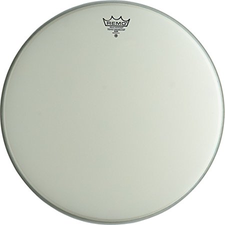 18 in. Ambassador Coated Bass Drumhead