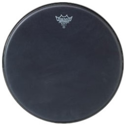 BX081310-U 13 in. Black X Snare Batter Drumhead