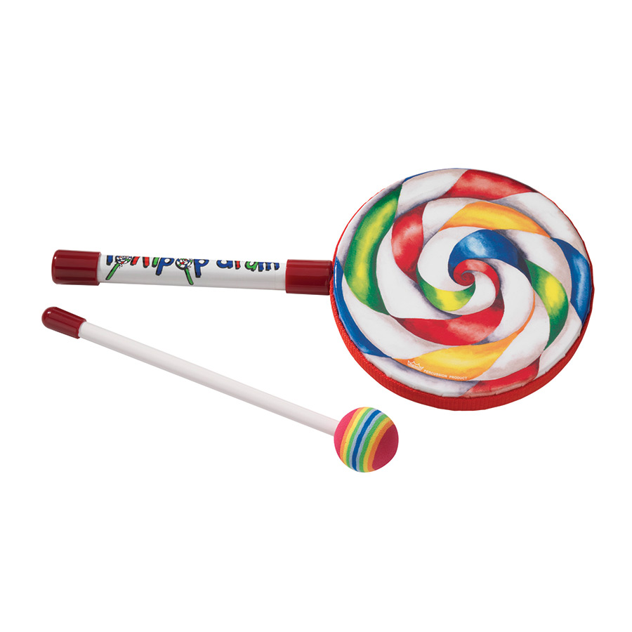 1 x 6 in. Kids Lollipop Drum