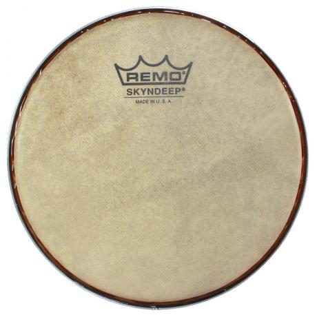8.50 in. R-Series Skyndeep Bongo Drumhead - Calfskin Graphic