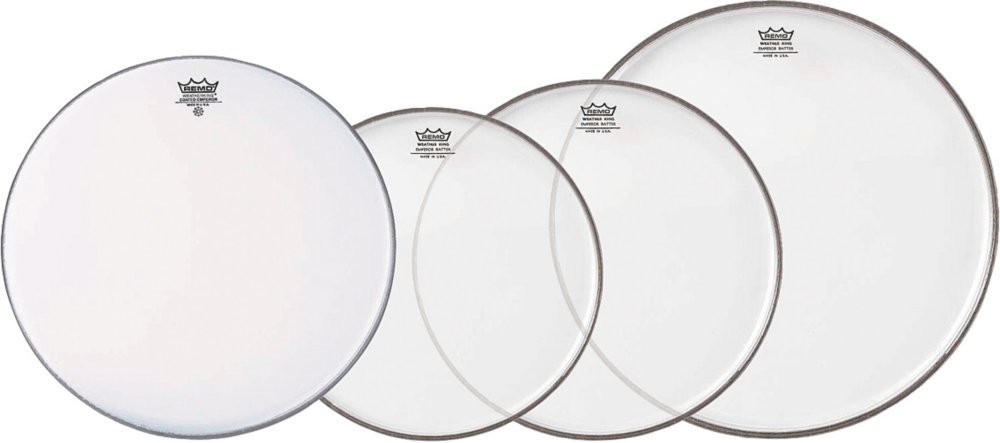 PP0312BE-U Emperor Drumhead Prepack Set