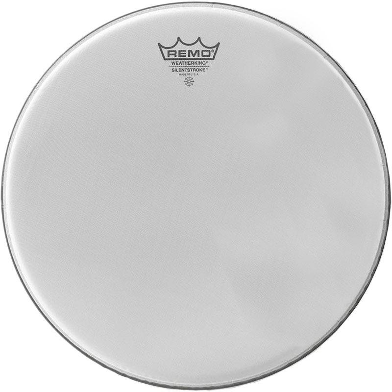 SN0018-00-U 18 in. Silentstroke Drumhead