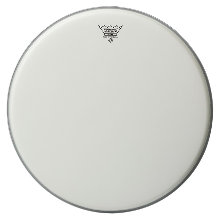 VA011300-U 13 in. Ambassador Vintage Coated Drumhead
