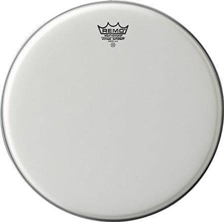 13 in. Vintage Emperor Coated Batter Drumhead